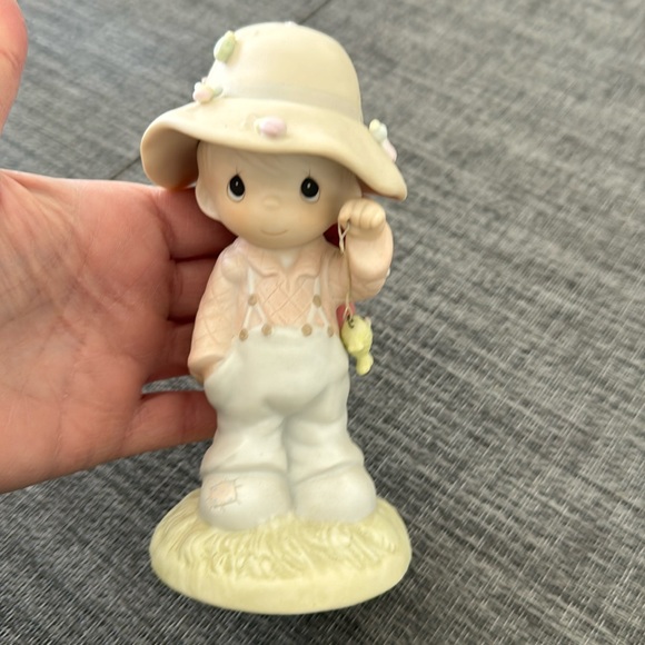 Enesco Other - Precious Moments My Love Will Never Let You Go